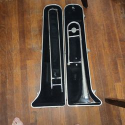 Bach Silver SLIDE TROMBROME