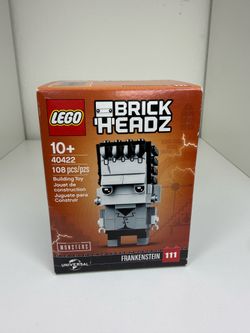 Lego brickheadz Frankenstein