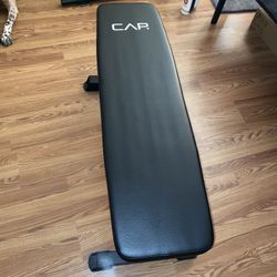 BRAND NEW CAP Workout Bench