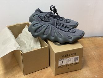 Adidas Yeezy 450 Stone Teal Size 9 ID1632