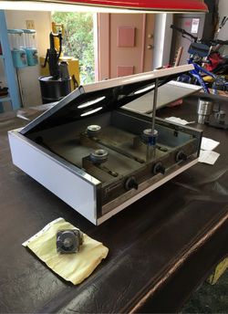 Magic chef three burner LP or Nat gas $75