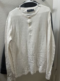 Polo Henley Size L
