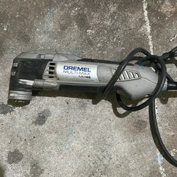 Dremel Multi Max