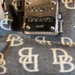 Dooney Bourk Purse And Wallet