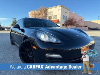 2011 Porsche Panamera