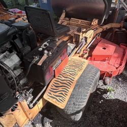 Scag Tiger 72 Inches