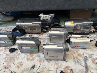 Sony Camcorders
