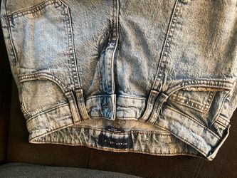 Mid rise utility hollister jeans