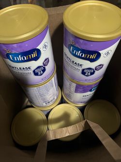 Enfamil milk