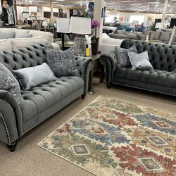 Sofa & Love Seat✨
