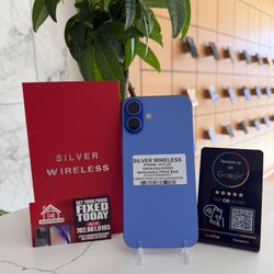 iPhone 16 Plus 128gb Unlocked 💙📲