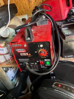Lincoln Electric Weld Pak HD Welder