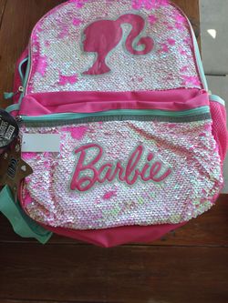 Barbie Backpack