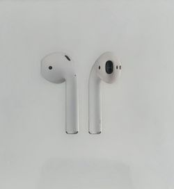 Air pods apple 2nd gen
