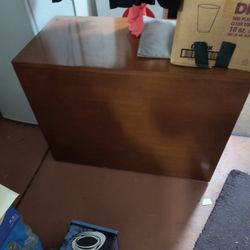 Folding Wooden Table