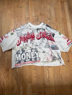 Prestige Cropped T Shirt