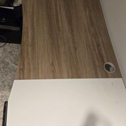 Stand Up Desk (Electric Motor)