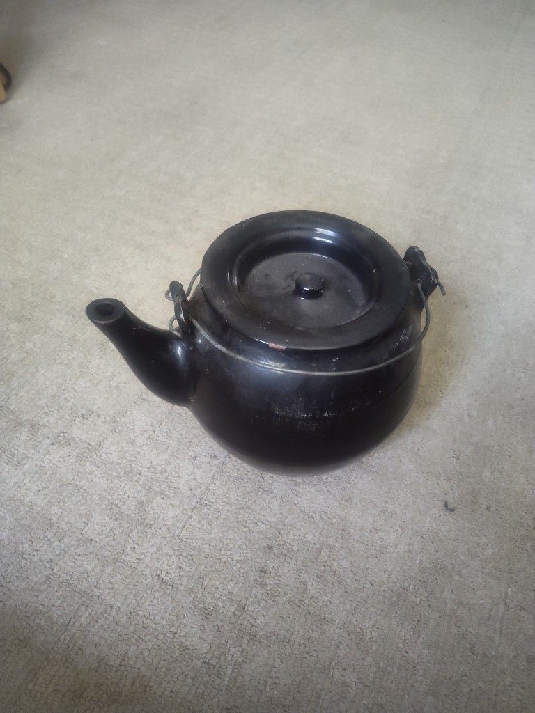 Tea Kettle