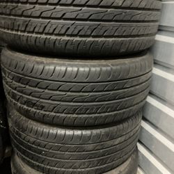 Tires 225-55r16