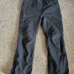 Salomon Ski Pants 