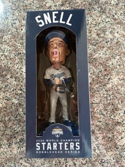 Blake Snell Bobblehead