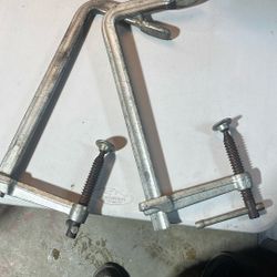 Large Clamps