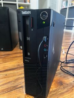 Lenovo desktop