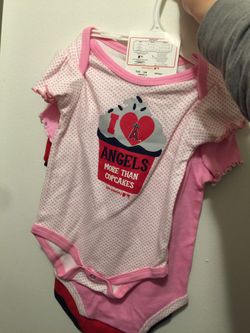 Baby girl angels team