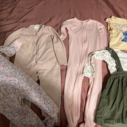 Baby Girl 24 Months Winter Bundle 