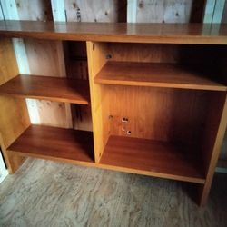 Solid Wood Shelf 