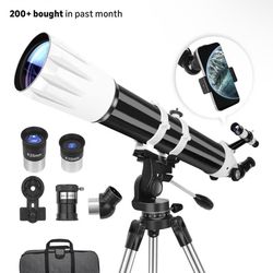 Telescope new!