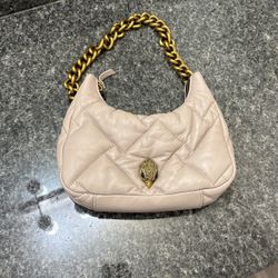 Pink nude kurt Geiger