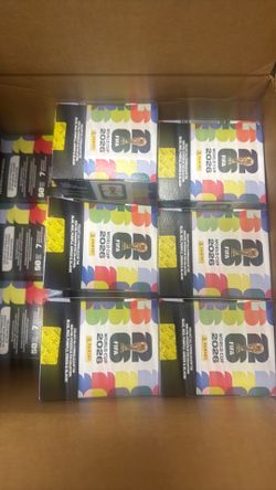 FIFA STICKER PACKS