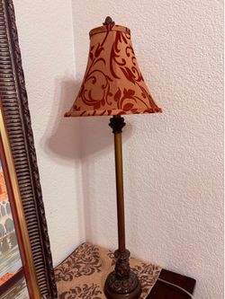 Antique Lamp