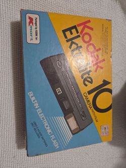 1978 Kodak ektralite