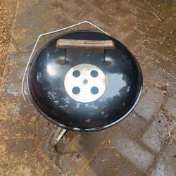 Weber BBQ Grill 