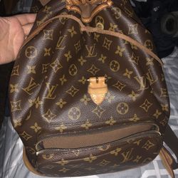 Louis Vuitton Backpack