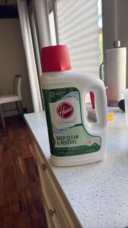 Hoover Renewal Deep Clean & Restore Carpet Cleaner