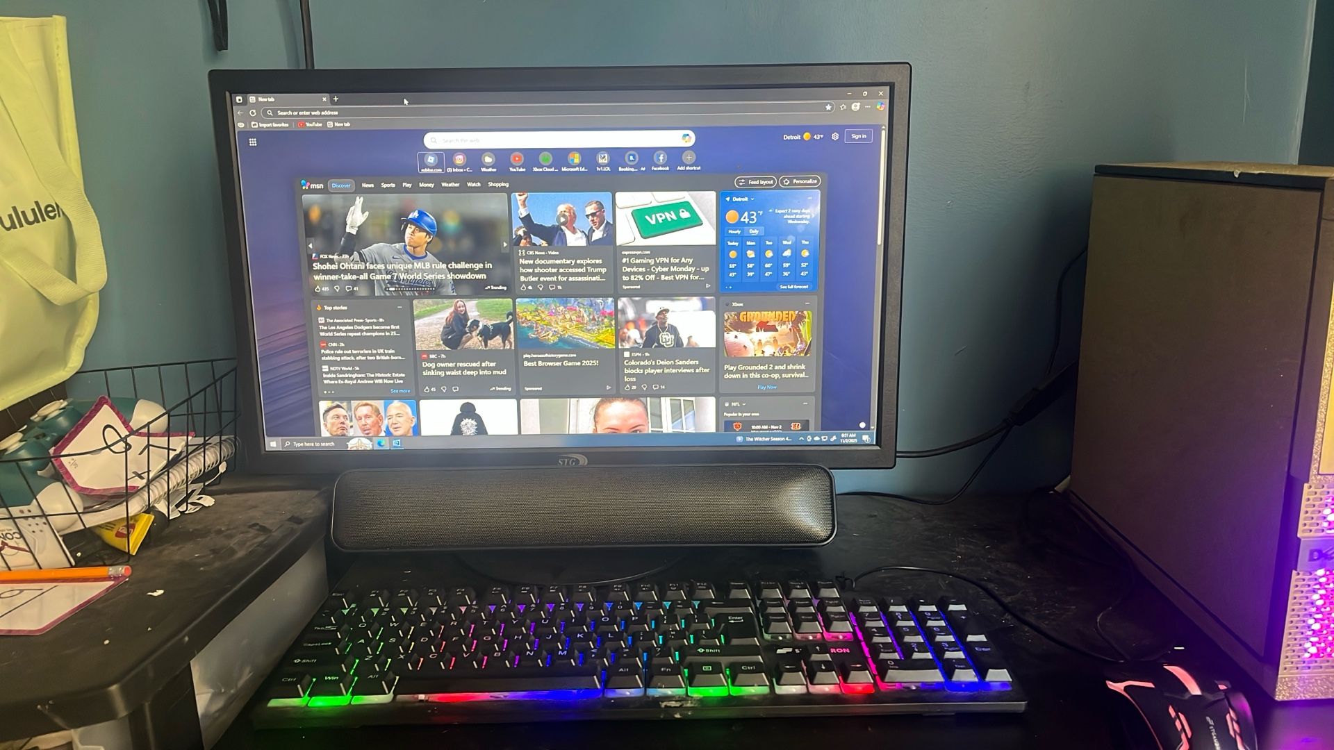 Pc Looking For Trade Ps5 Or New Obox