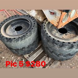 Tires Bobcat Skid Steer