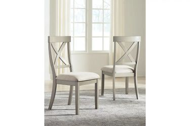 Parellen Dining Chair 1 Pc