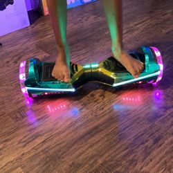 Bluetooth Hover board