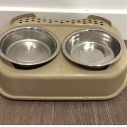 Pet Bowls (2)