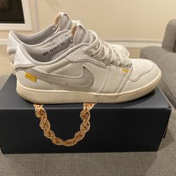 Union LA Air Jordan 1 KO Low US10.5 men’s 