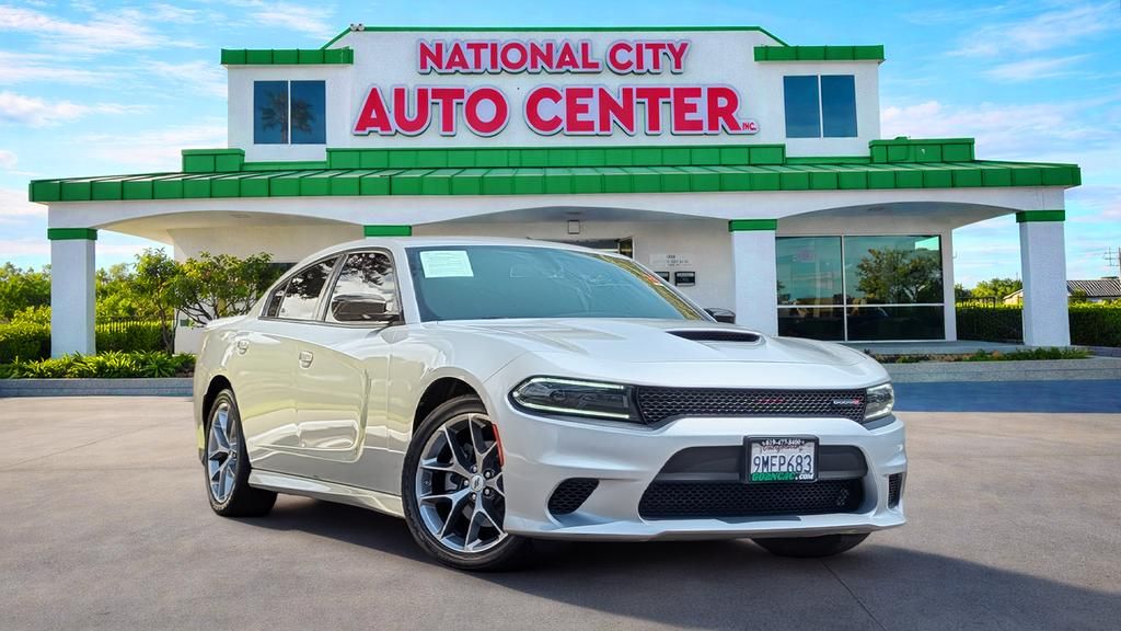 2023 Dodge Charger