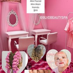 Kids Spa Date Montebello / East LA