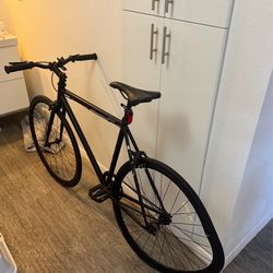 Fixie bike