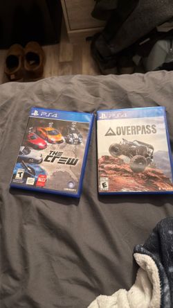 PS4 games