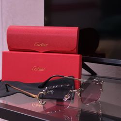Cartier sunglasses