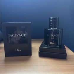 Dior Sauvage Elixir 3.4oz